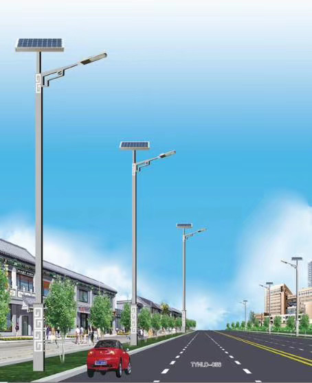 铜川城乡建设太阳能路灯